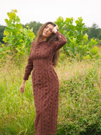 Daliah in Brown