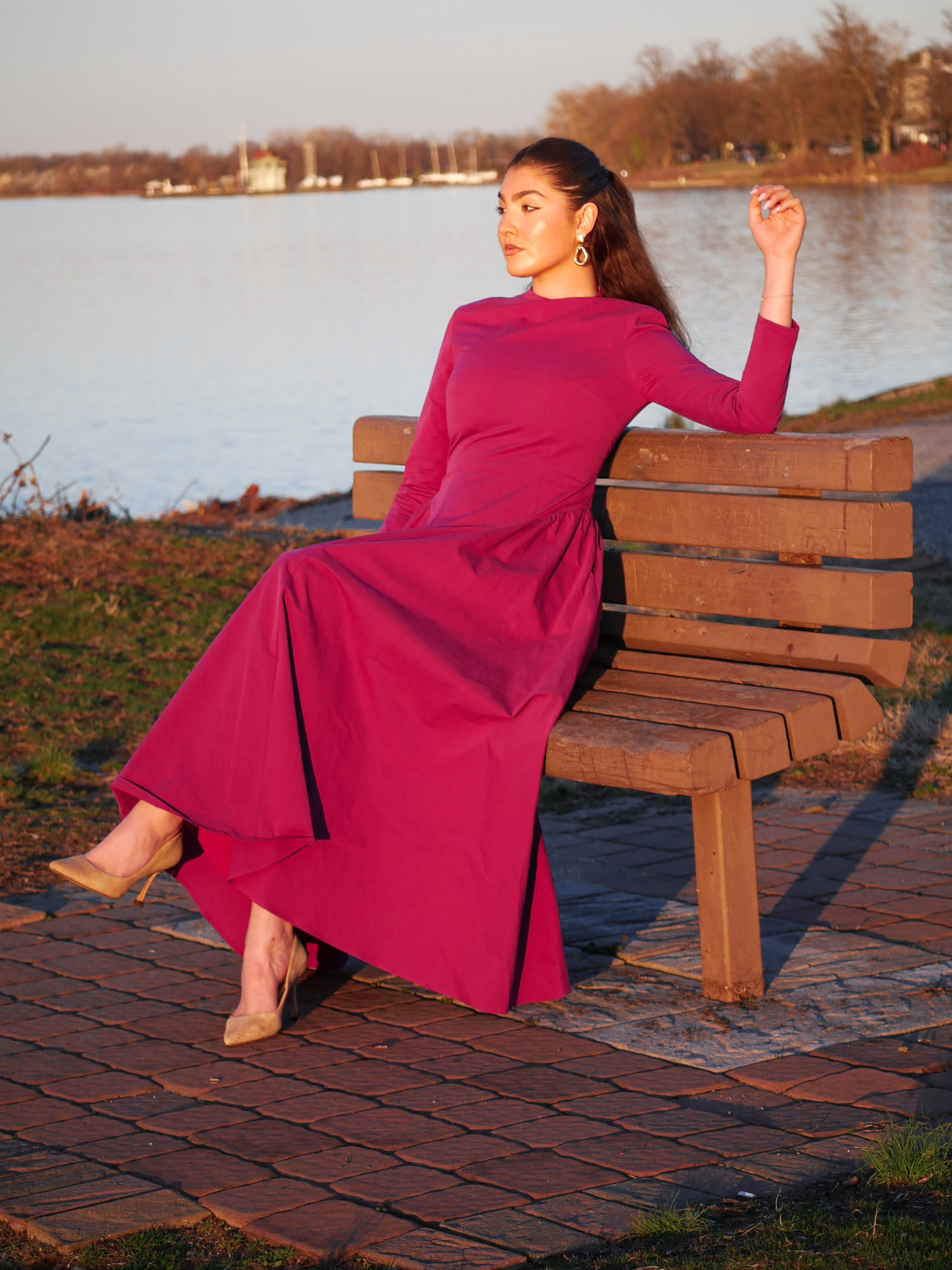 Amira Dress