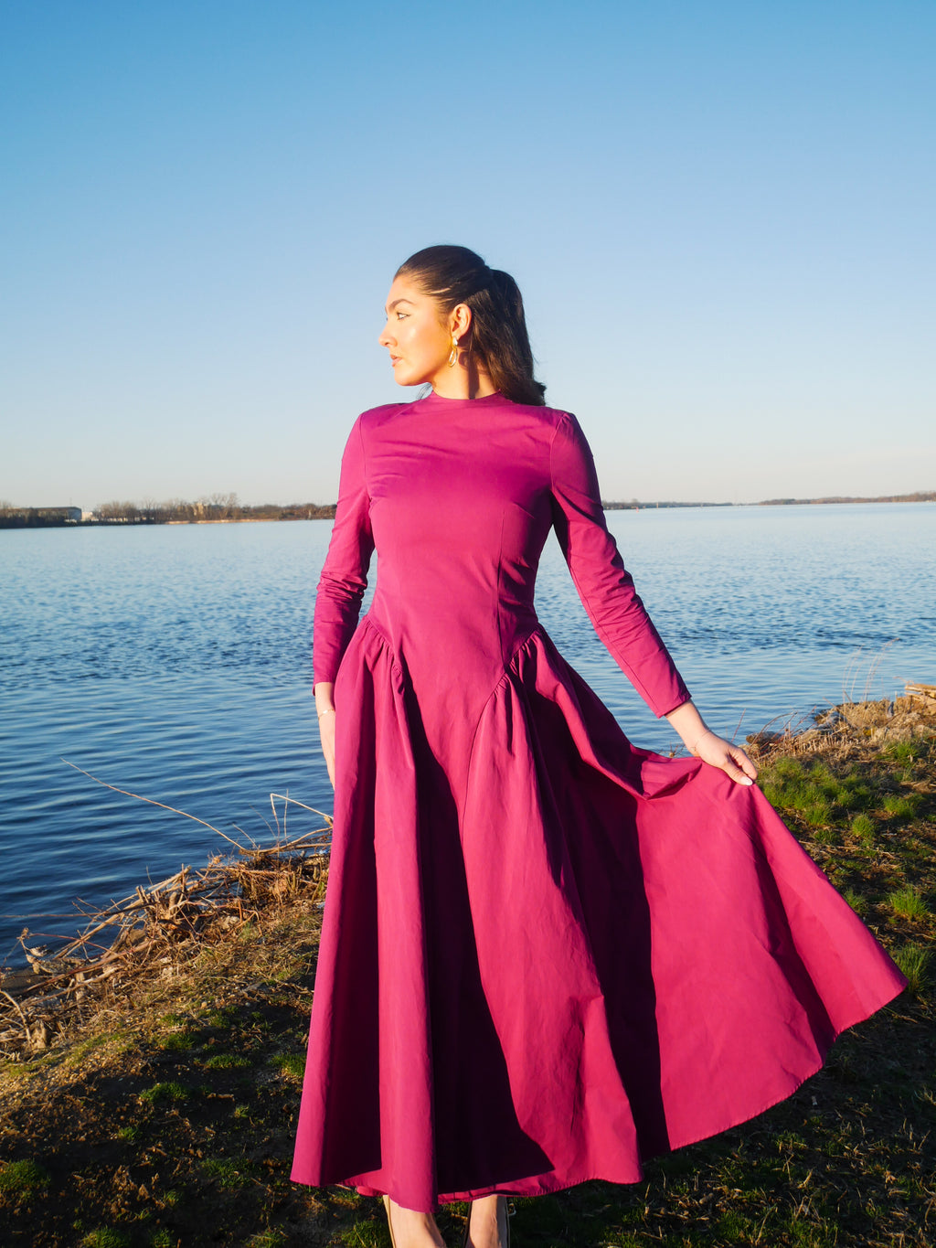 Amira Dress