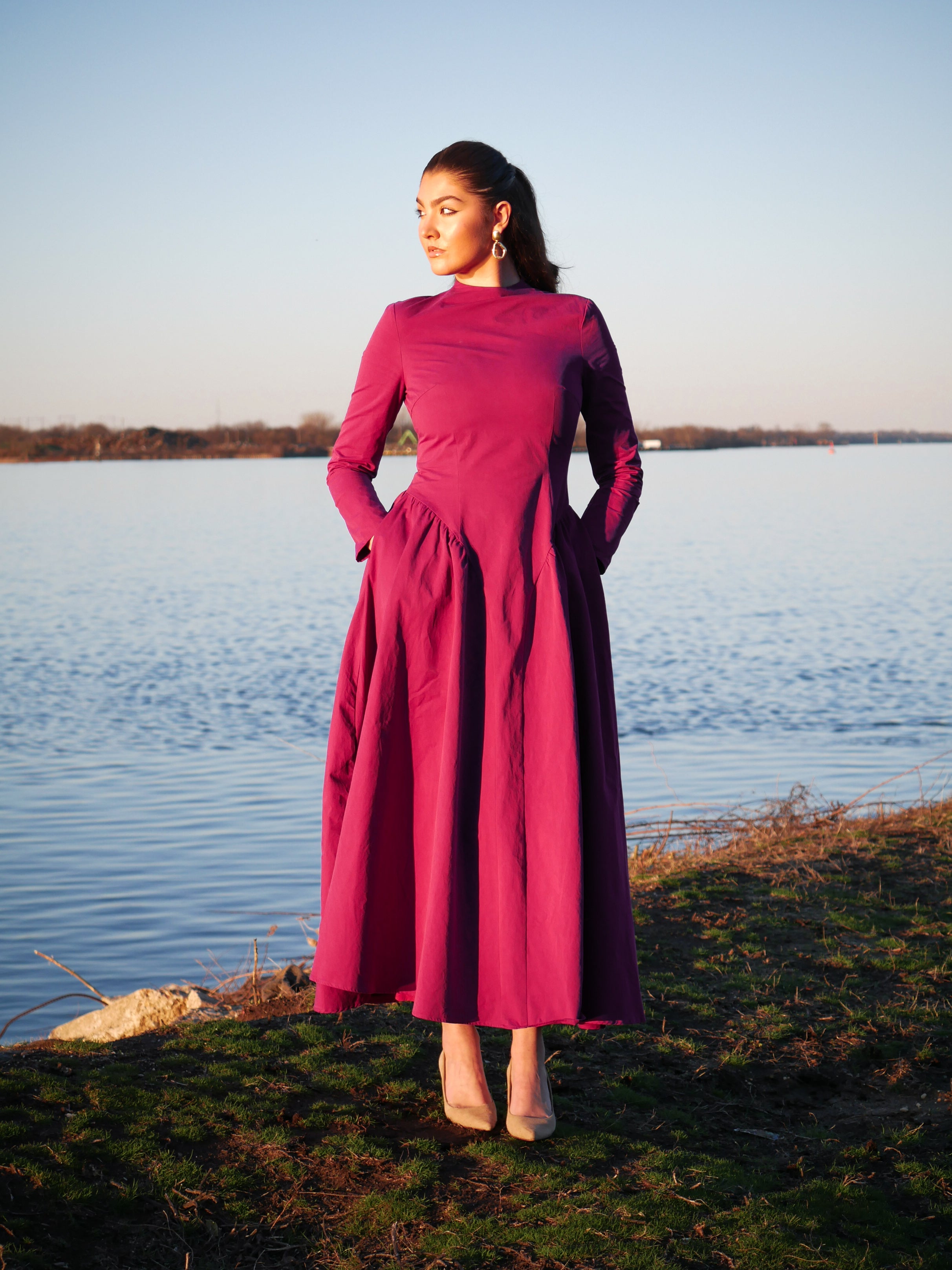 Amira Dress