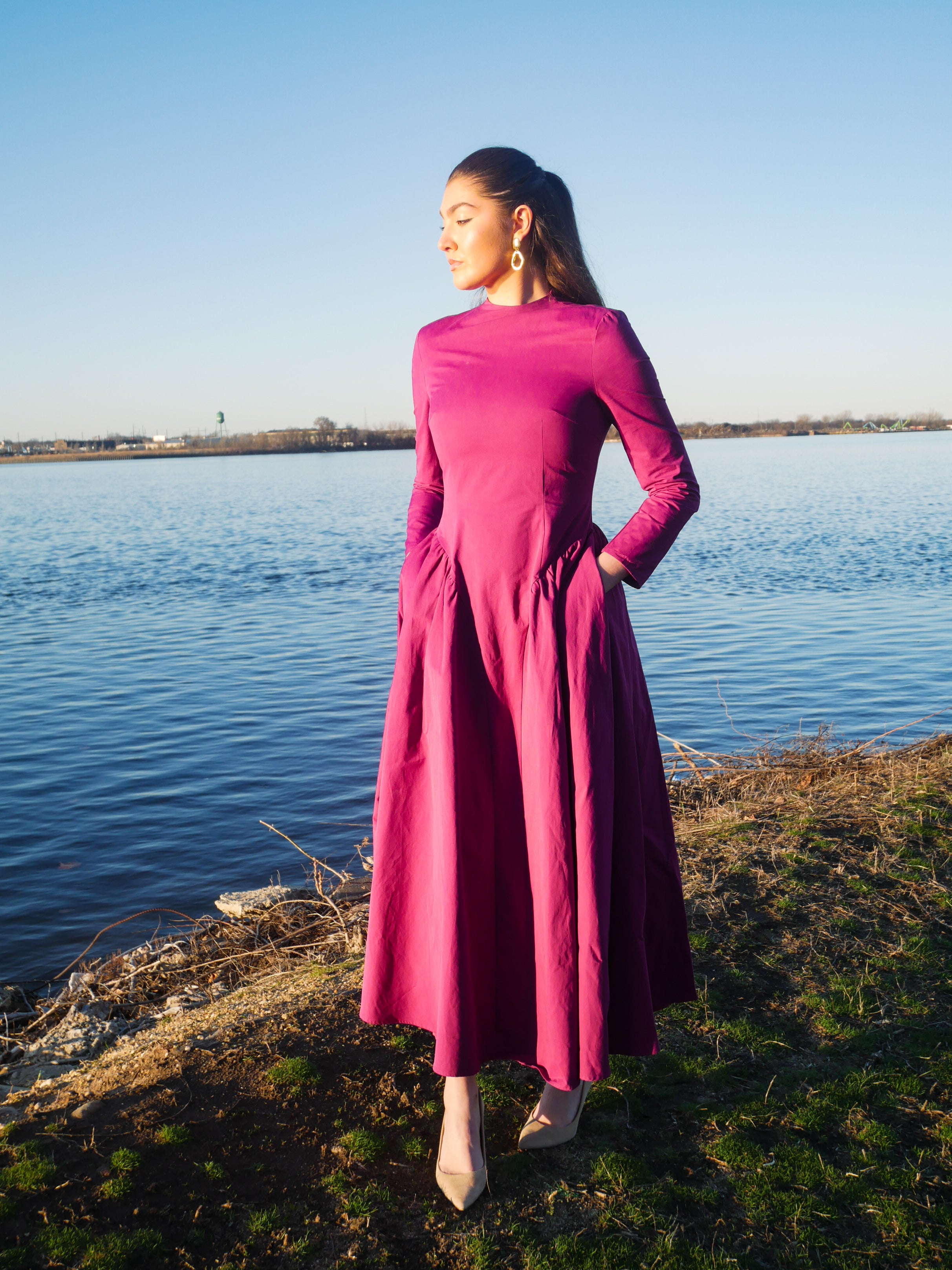Amira Dress