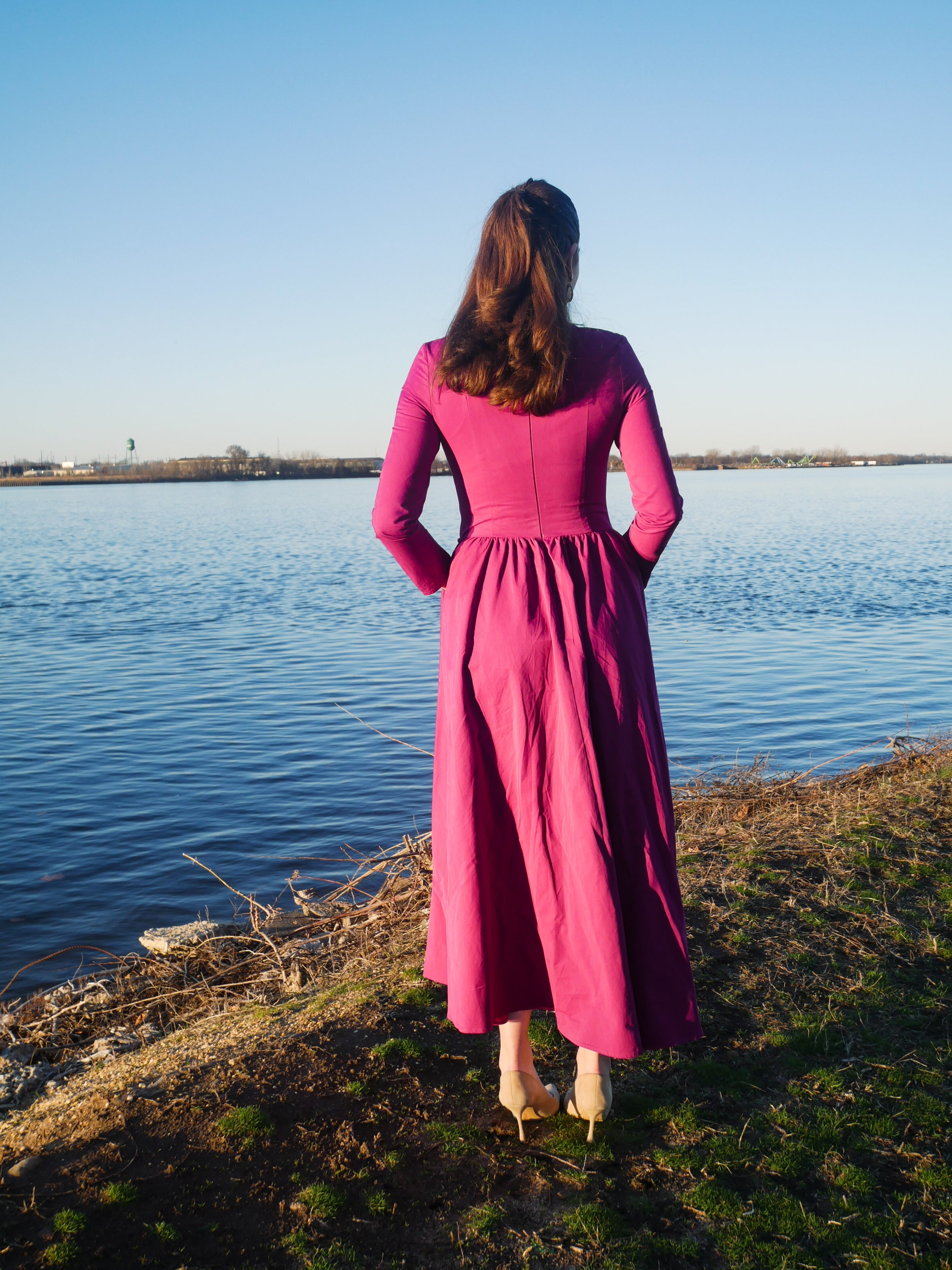 Amira Dress