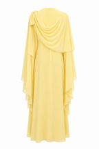 Nora in Butter Yellow