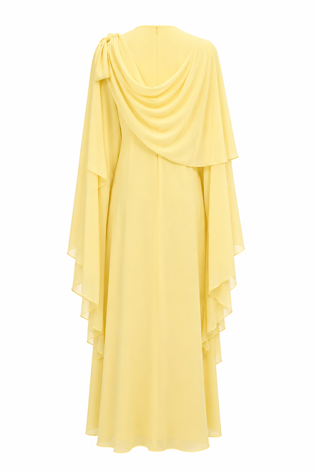 Nora in Butter Yellow