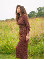 Daliah in Brown