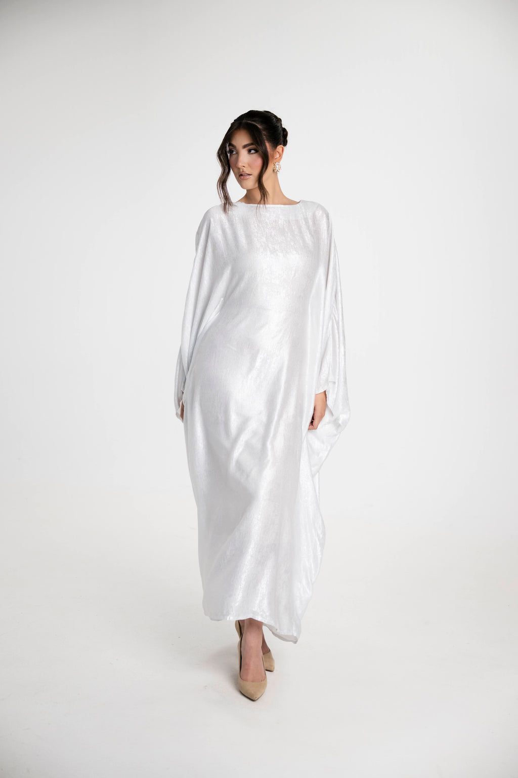 Noor Butterfly Abaya