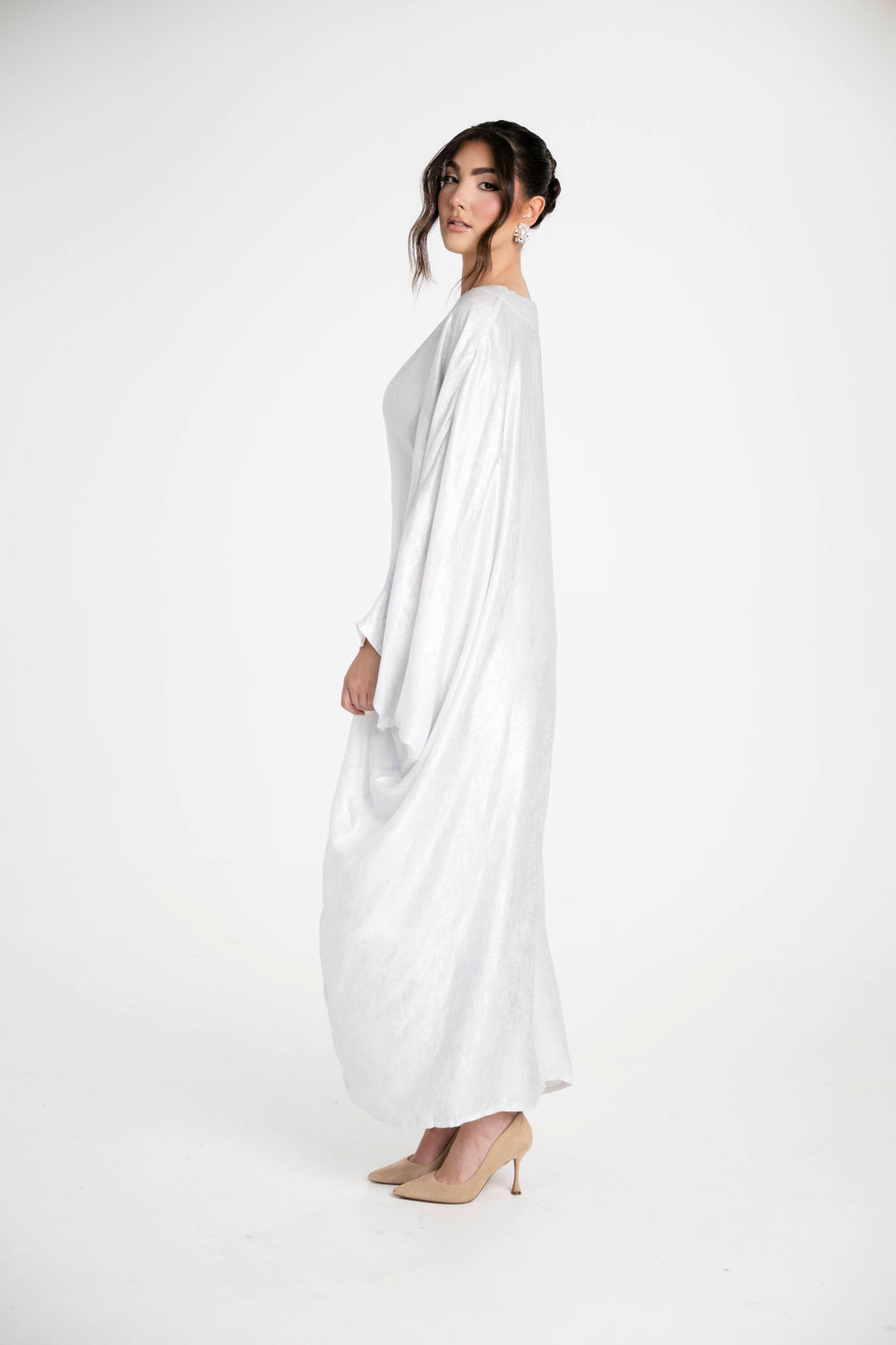 Noor Butterfly Abaya