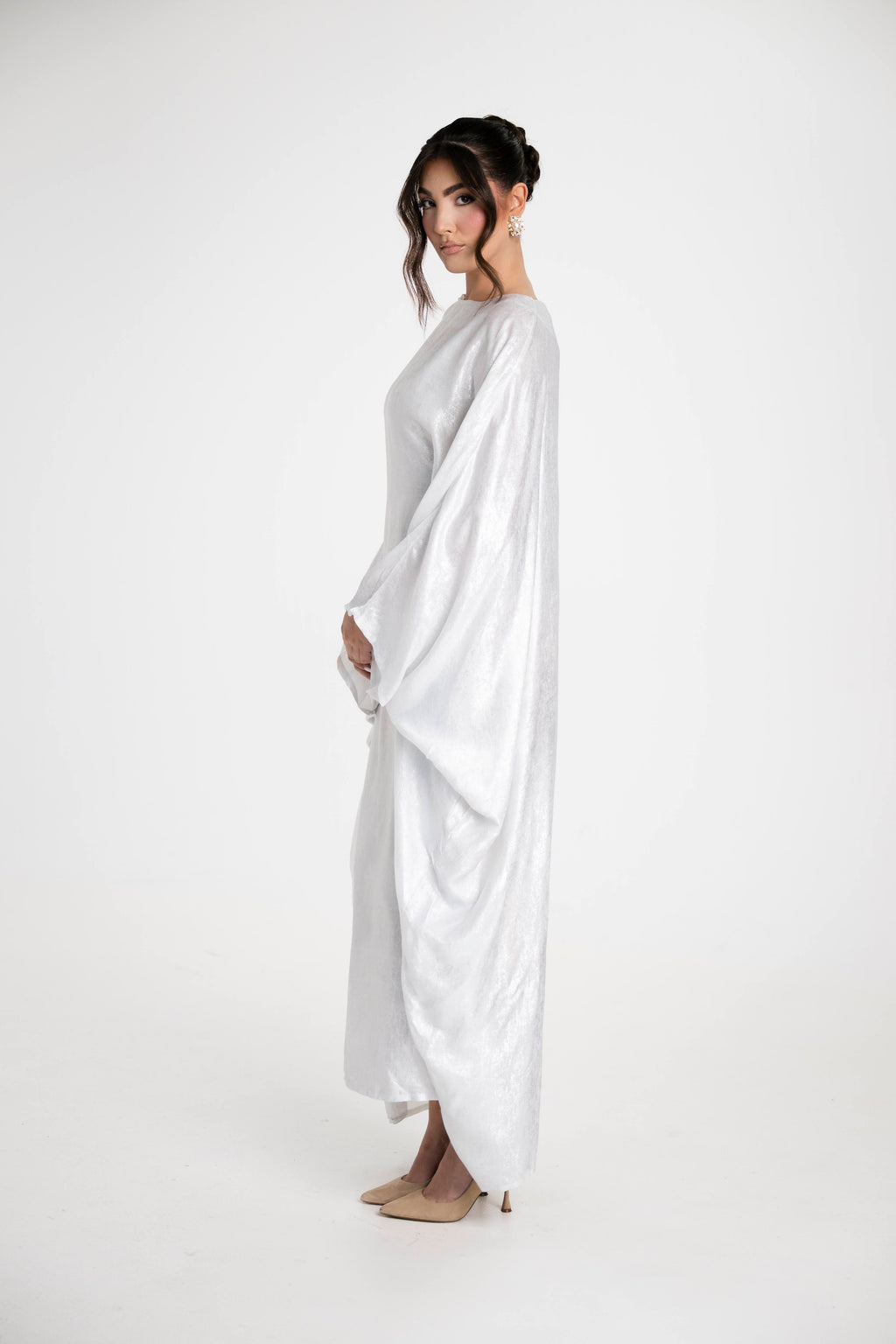 Noor Butterfly Abaya