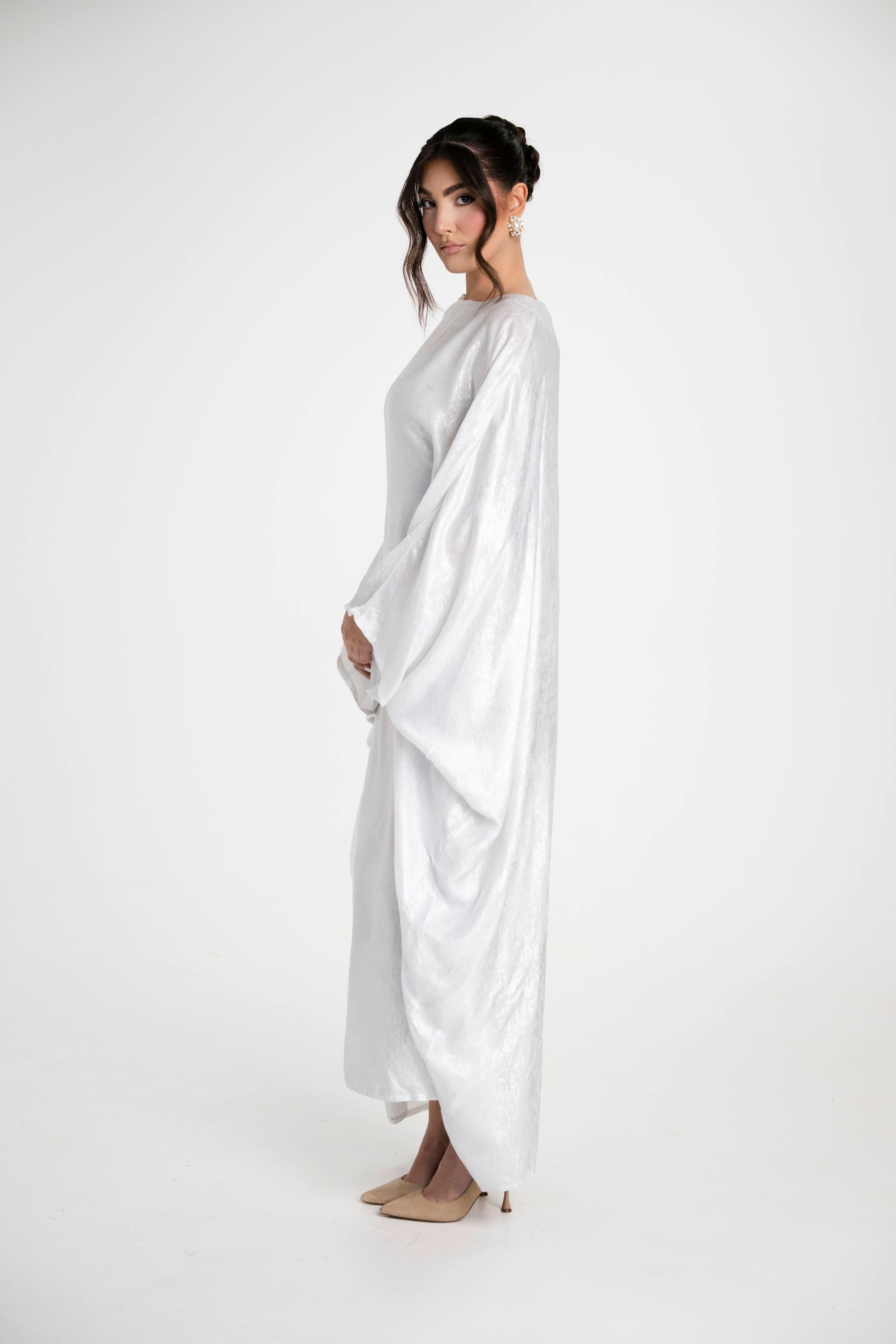 Noor Butterfly Abaya