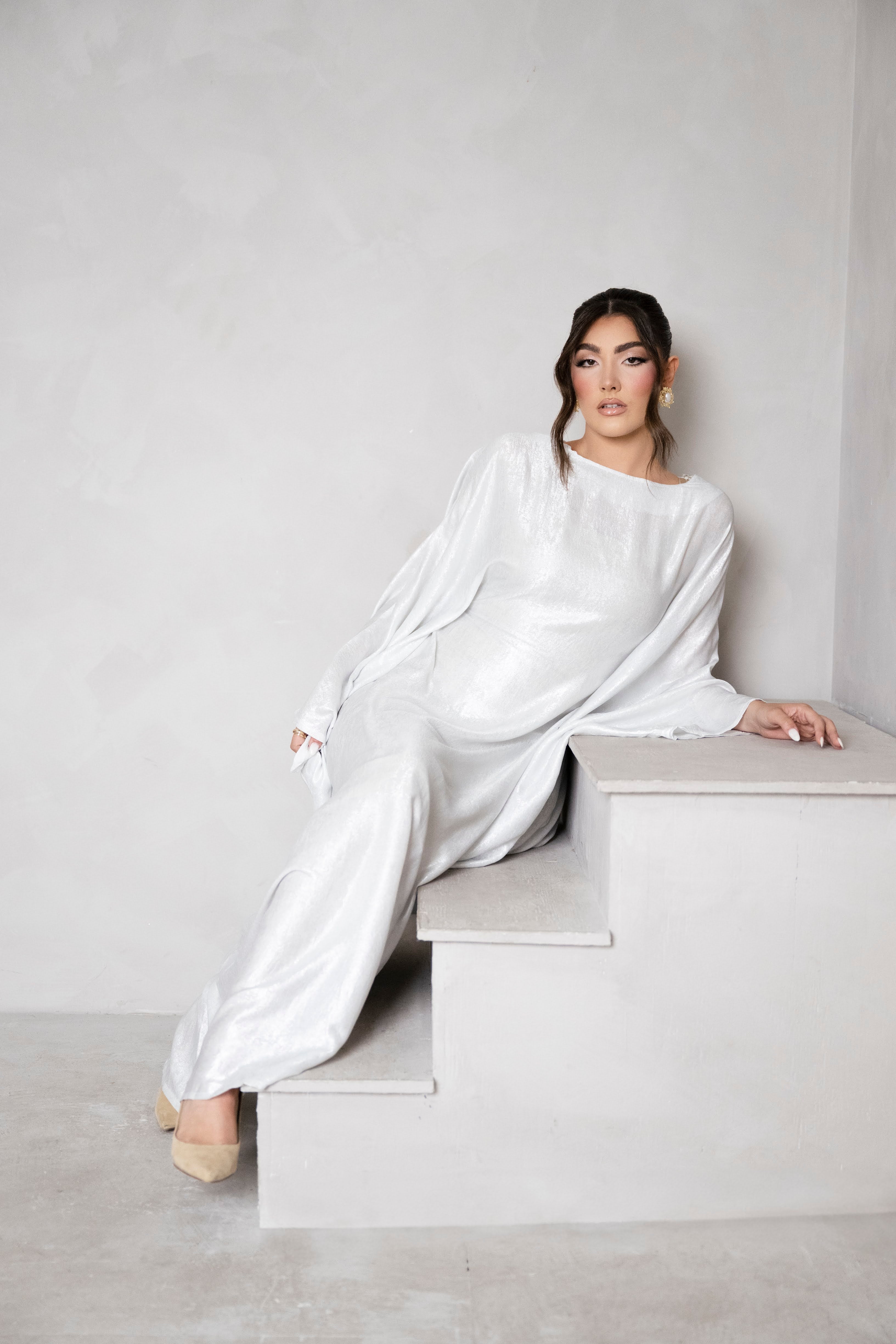 Noor Butterfly Abaya