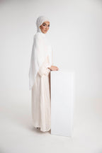 Maya Open Abaya