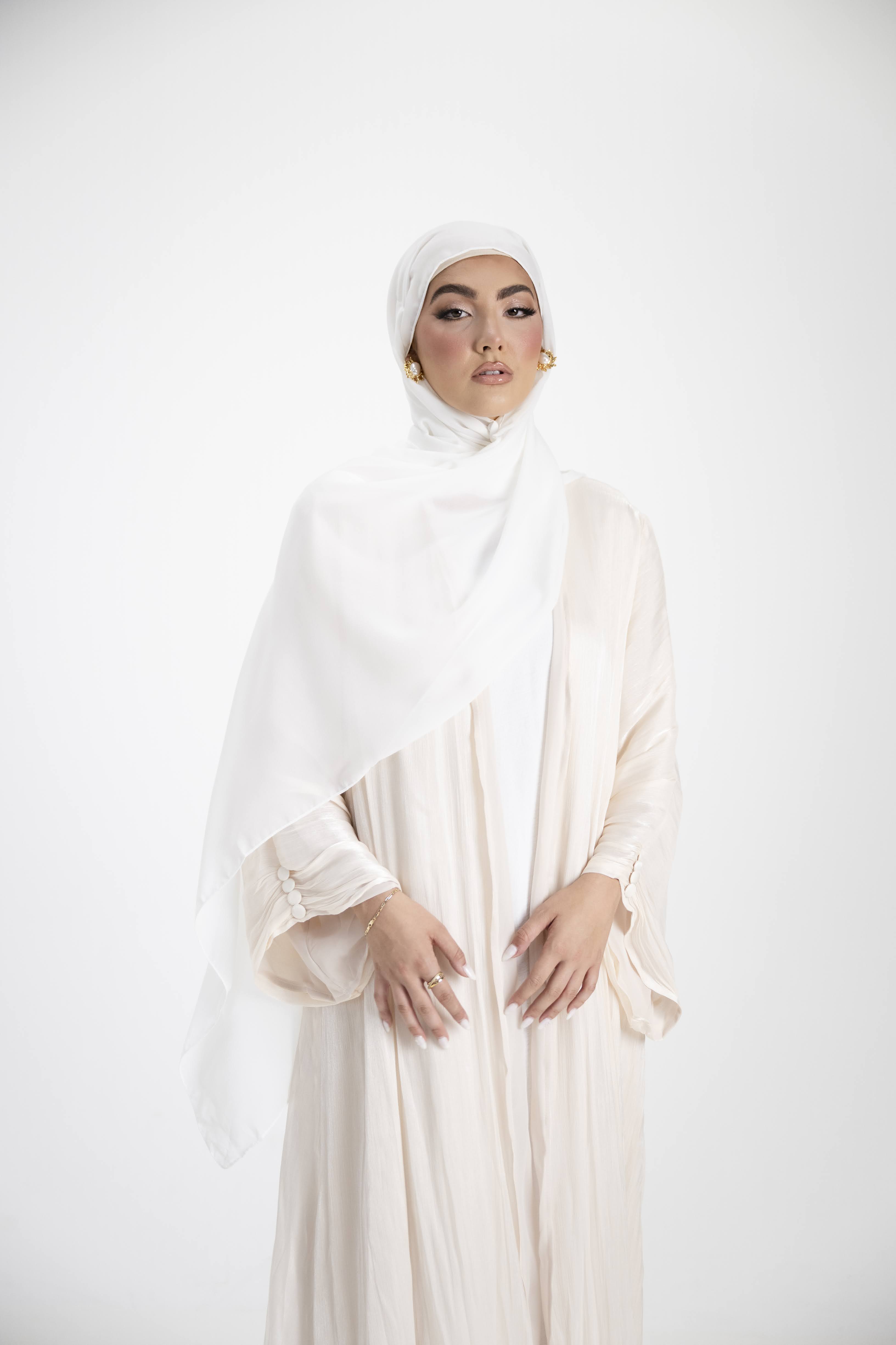 Maya Open Abaya