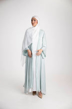 Maya Open Abaya