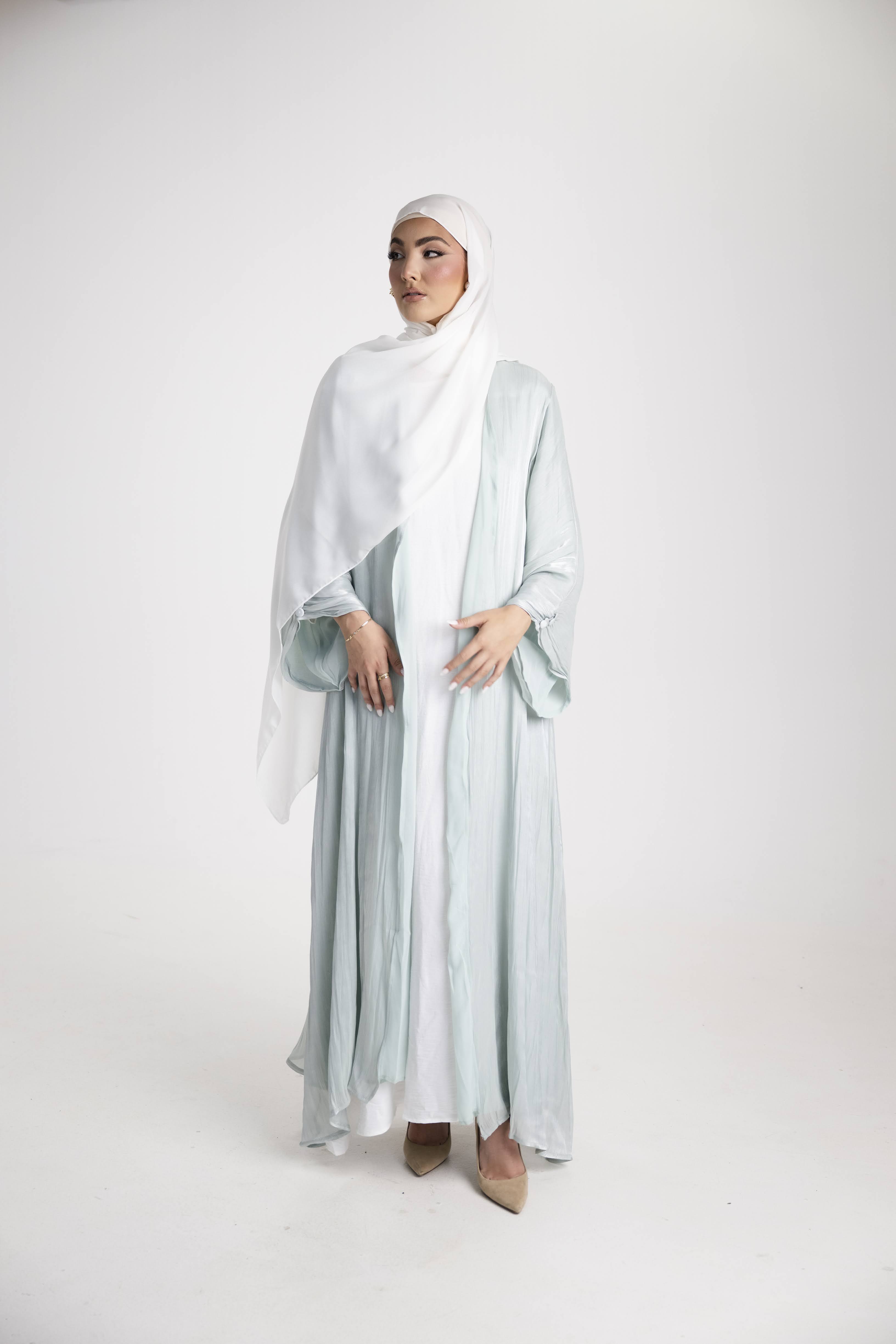 Maya Open Abaya