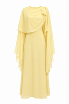 Nora in Butter Yellow