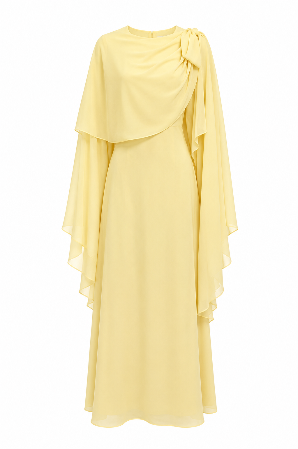 Nora in Butter Yellow