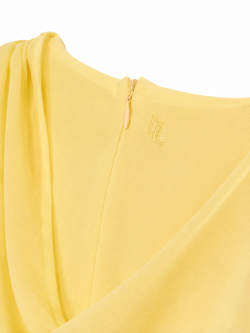 Nora in Butter Yellow