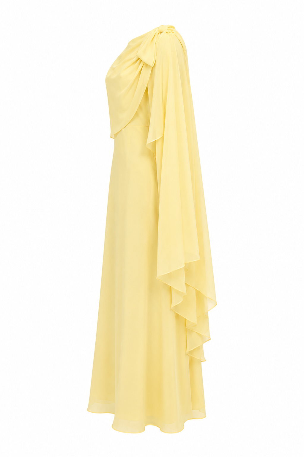 Nora in Butter Yellow