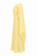 Nora in Butter Yellow