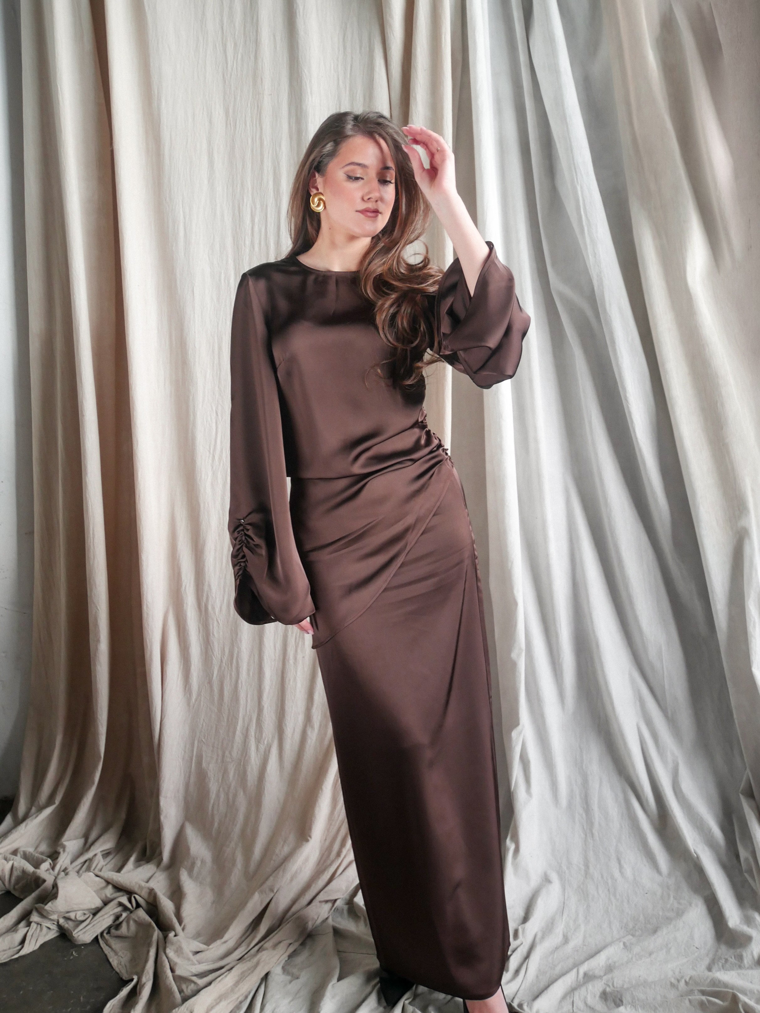Maha Maxi Skirt