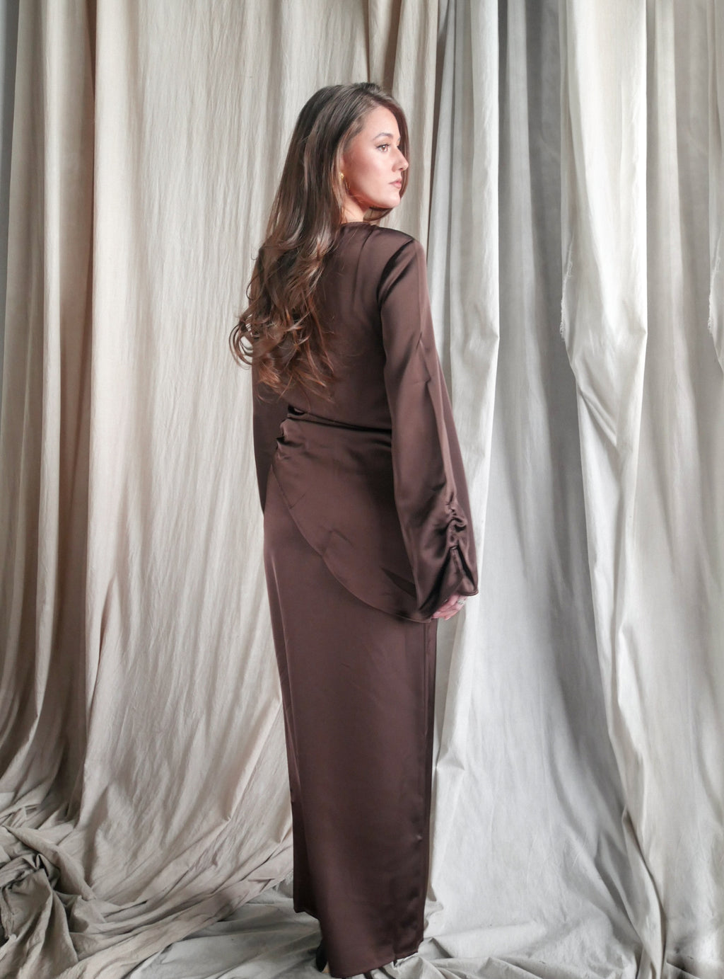 Maha Maxi Skirt