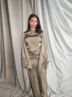 Maha Maxi Skirt