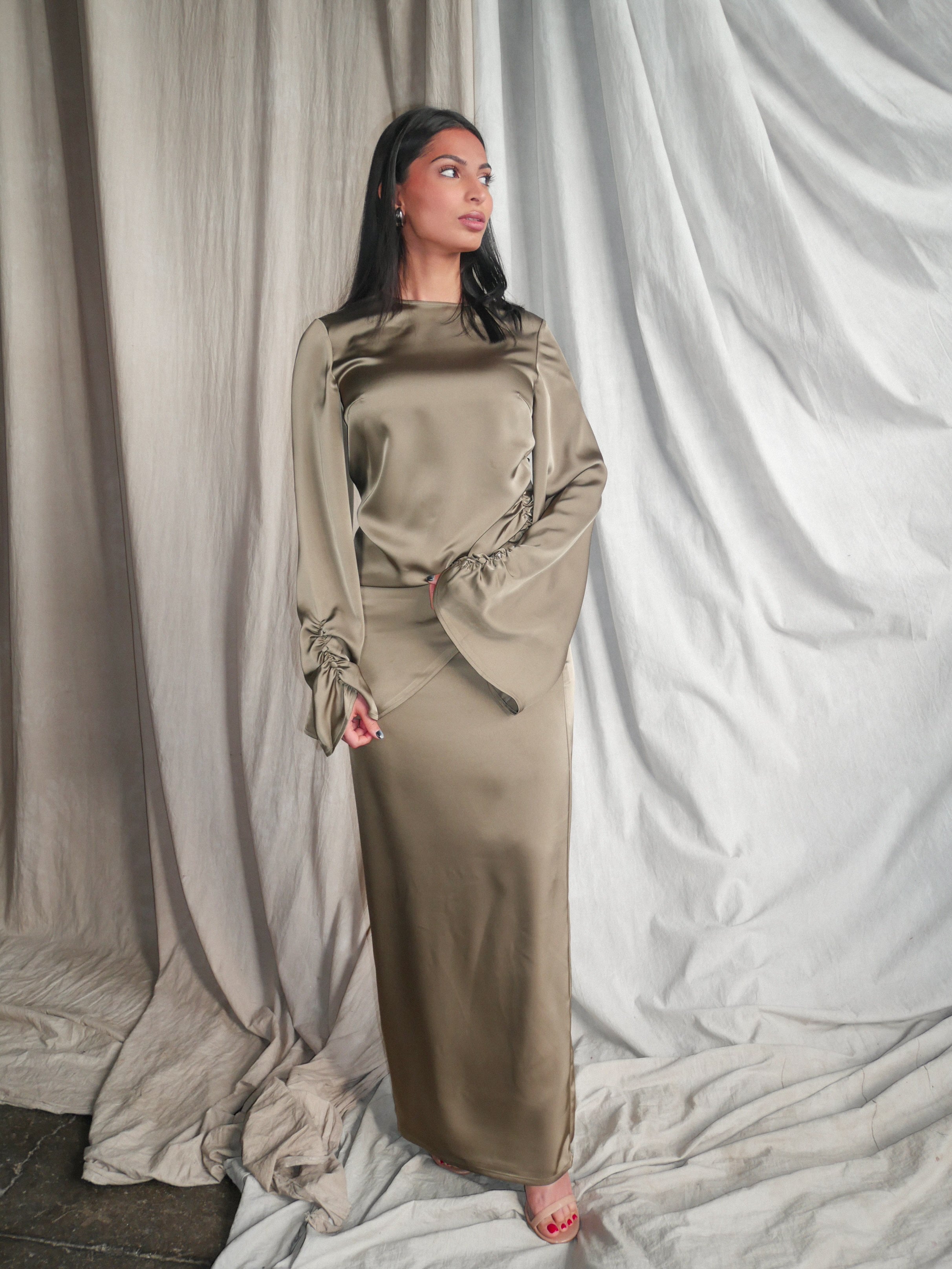Maha Maxi Skirt