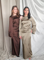 Maha Maxi Skirt
