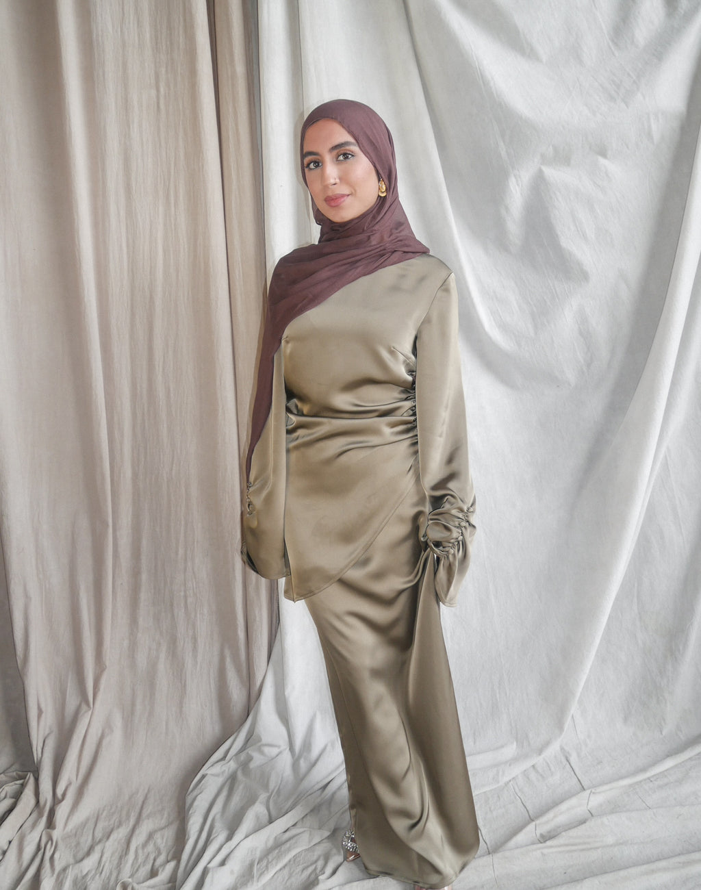 Maha Maxi Skirt