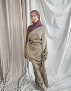 Maha Maxi Skirt