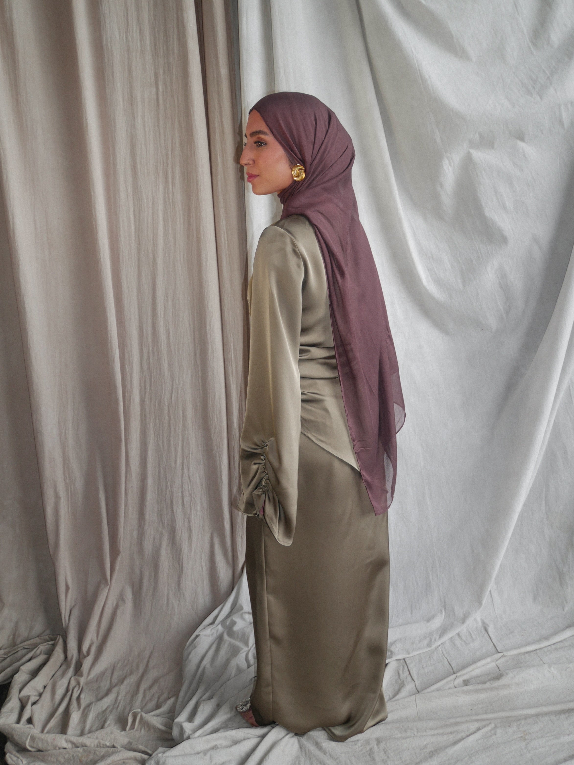 Maha Maxi Skirt