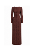 Daliah in Brown