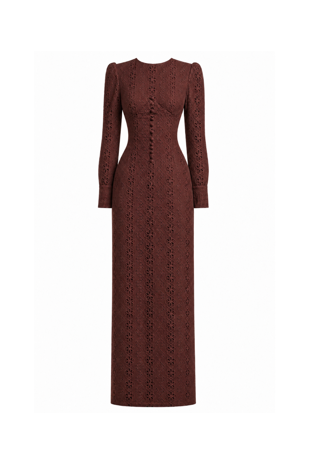 Daliah in Brown