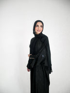 MINA OPEN ABAYA