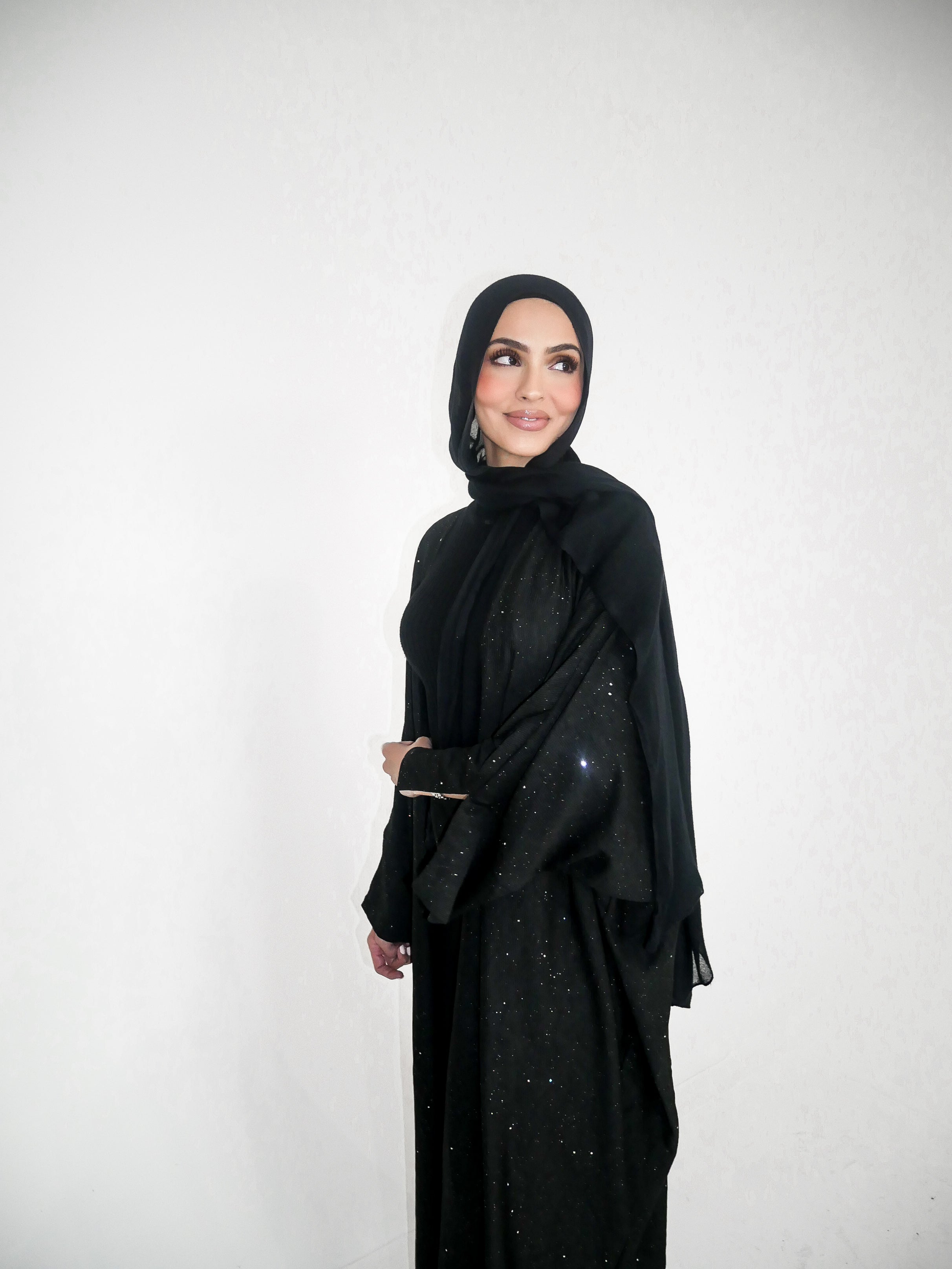 MINA OPEN ABAYA