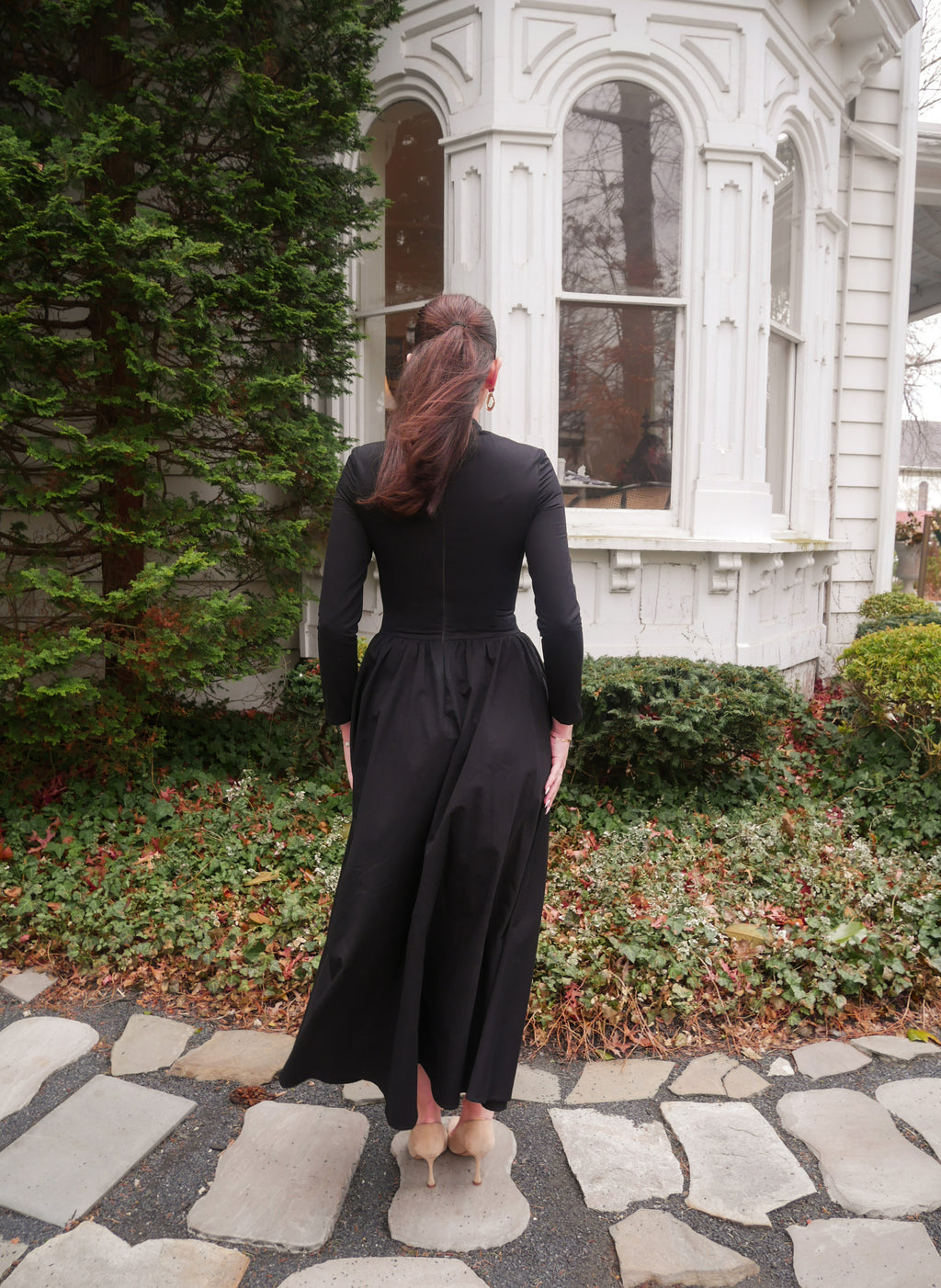amira fashion dress abaya The Andalusian Abaya Luxury Modest Abaya