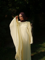 Nora in Butter Yellow